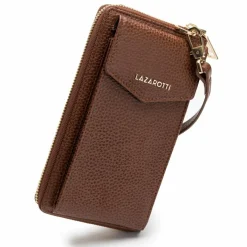 Lazarotti Bologna Leather Handytasche Leder 11 cm