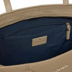 Lazarotti Bologna Leather Shopper Tasche Leder 31 cm