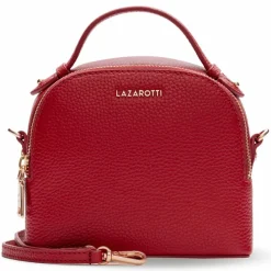 Lazarotti Bologna Leather Handtasche Leder 17 cm