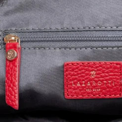 Lazarotti Bologna Leather Handtasche Leder 17 cm