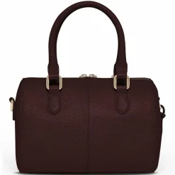 Lazarotti Henkeltaschen<Bologna Leather Handtasche Leder 26 cm burgundy
