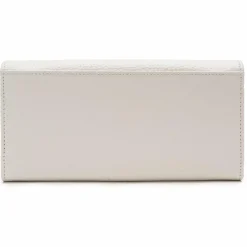 Lazarotti Damengeldbörsen Querformat<Bologna Leather Geldbörse Leder 19 cm cream