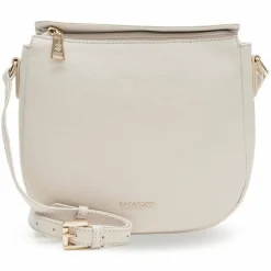 Lazarotti Umhängetaschen<Bologna Leather Umhängetasche Leder 25 cm cream