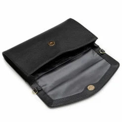 Lazarotti Bologna Leather Clutch Tasche Leder 23 cm