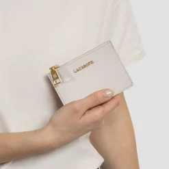 Lazarotti Bologna Leather Schlüsseletui Leder 11.5 cm cream