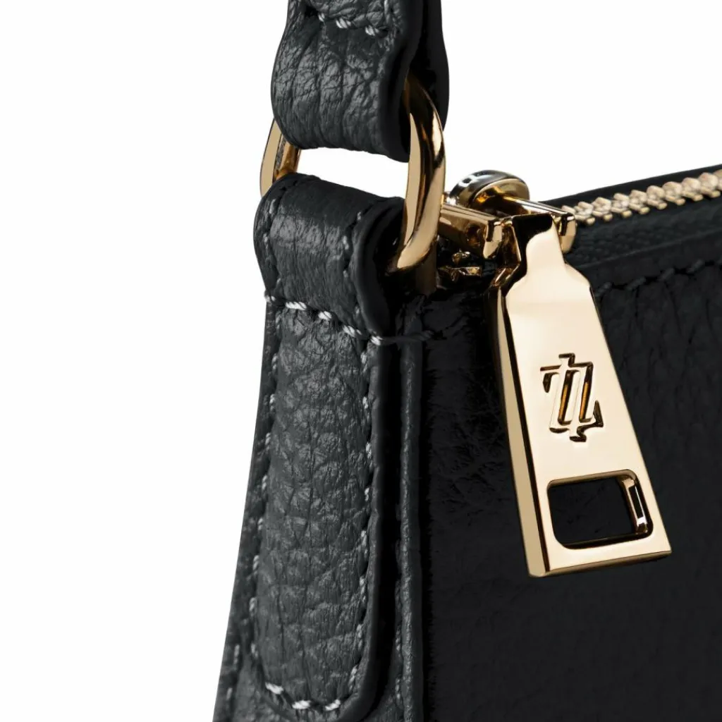 Lazarotti Bologna Leather Schultertasche Leder 22 cm