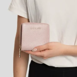 Damen Lazarotti Bologna Leather Geldbörse Leder 10 cm