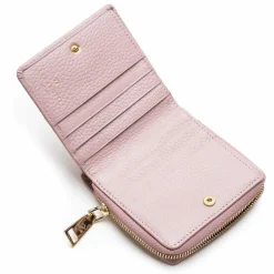 Damen Lazarotti Bologna Leather Geldbörse Leder 10 cm