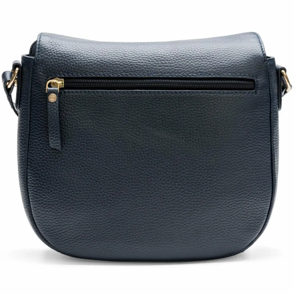 Lazarotti Bologna Leather Umhängetasche Leder 25 cm