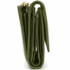 Damen Lazarotti Bologna Leather Geldbörse Leder 14 cm