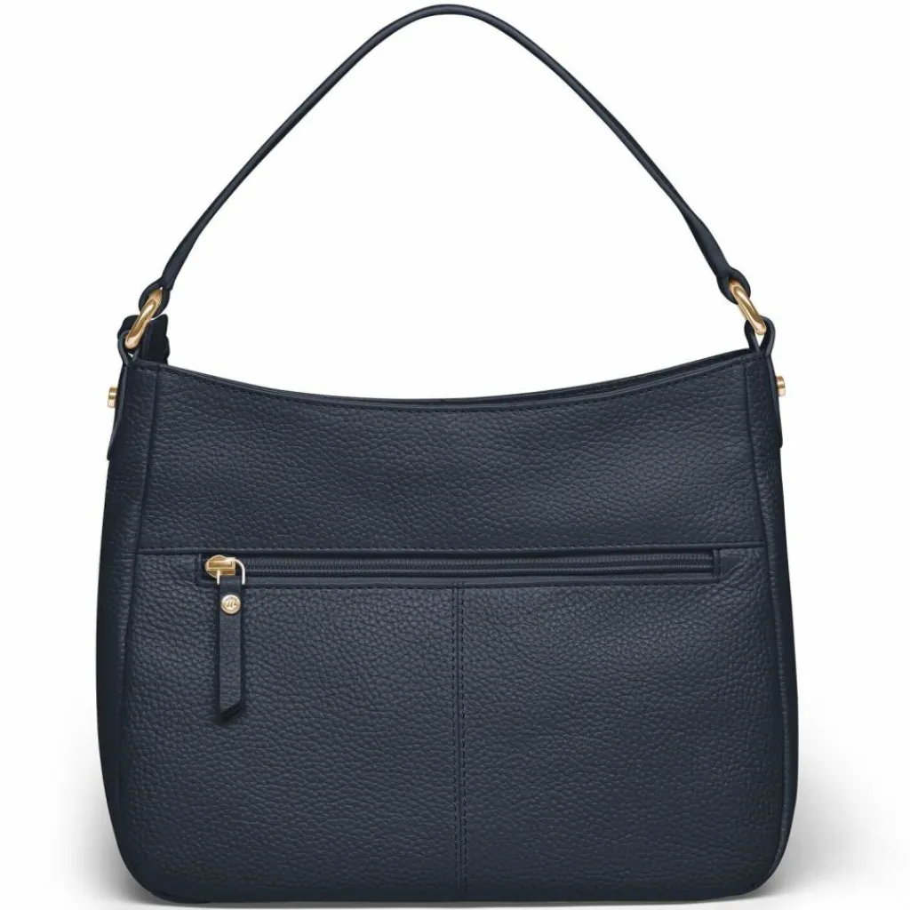 Lazarotti Bologna Leather Schultertasche Leder 27 cm