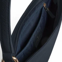 Lazarotti Bologna Leather Schultertasche Leder 27 cm