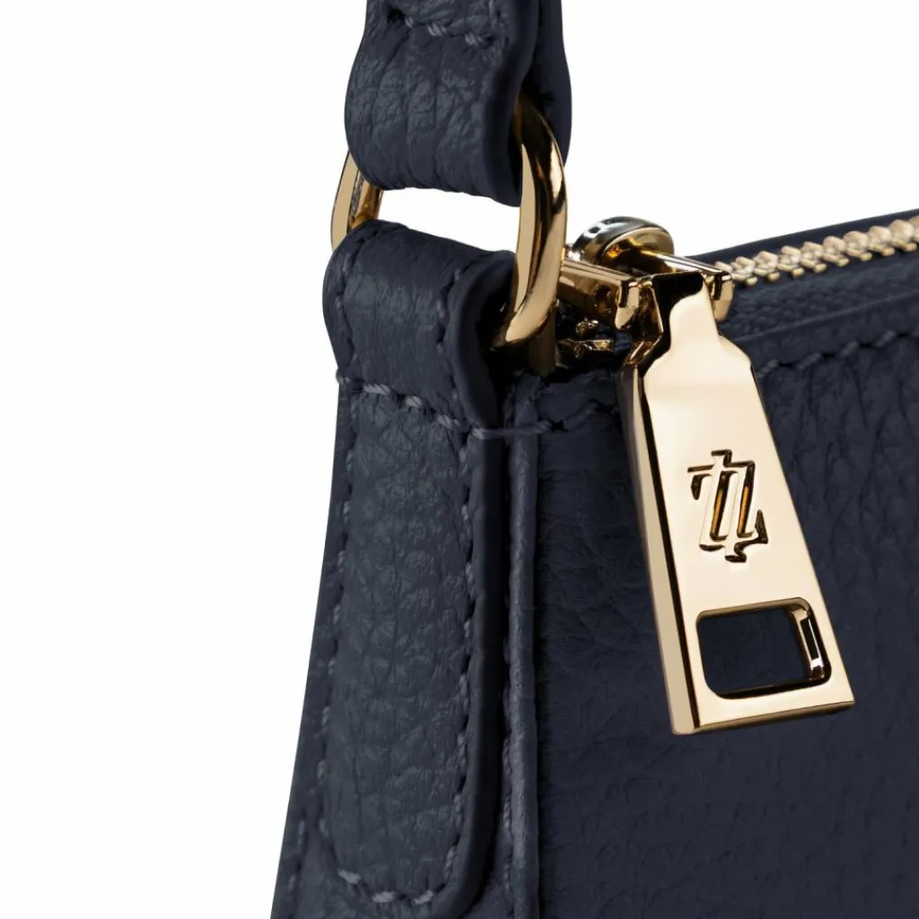 Lazarotti Bologna Leather Schultertasche Leder 22 cm