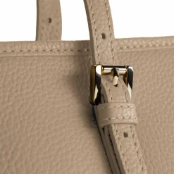 Lazarotti Bologna Leather Shopper Tasche Leder 35 cm