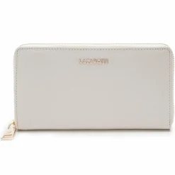 Lazarotti Damengeldbörsen Querformat<Bologna Leather Geldbörse Leder 19 cm cream
