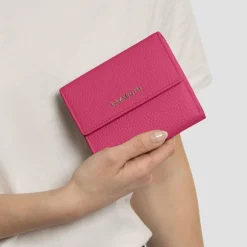 Damen Lazarotti Bologna Leather Geldbörse Leder 12 cm