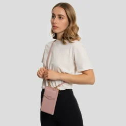 Lazarotti Bologna Leather Handytasche Leder 11 cm