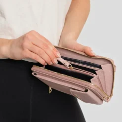 Lazarotti Bologna Leather Handytasche Leder 11 cm