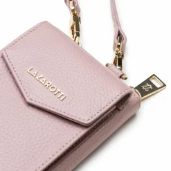 Lazarotti Bologna Leather Handytasche Leder 11 cm