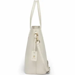 Lazarotti Bologna Leather Shopper Tasche Leder 31 cm