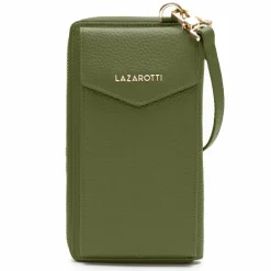 Lazarotti Bologna Leather Handytasche Leder 11 cm