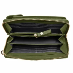 Lazarotti Bologna Leather Handytasche Leder 11 cm