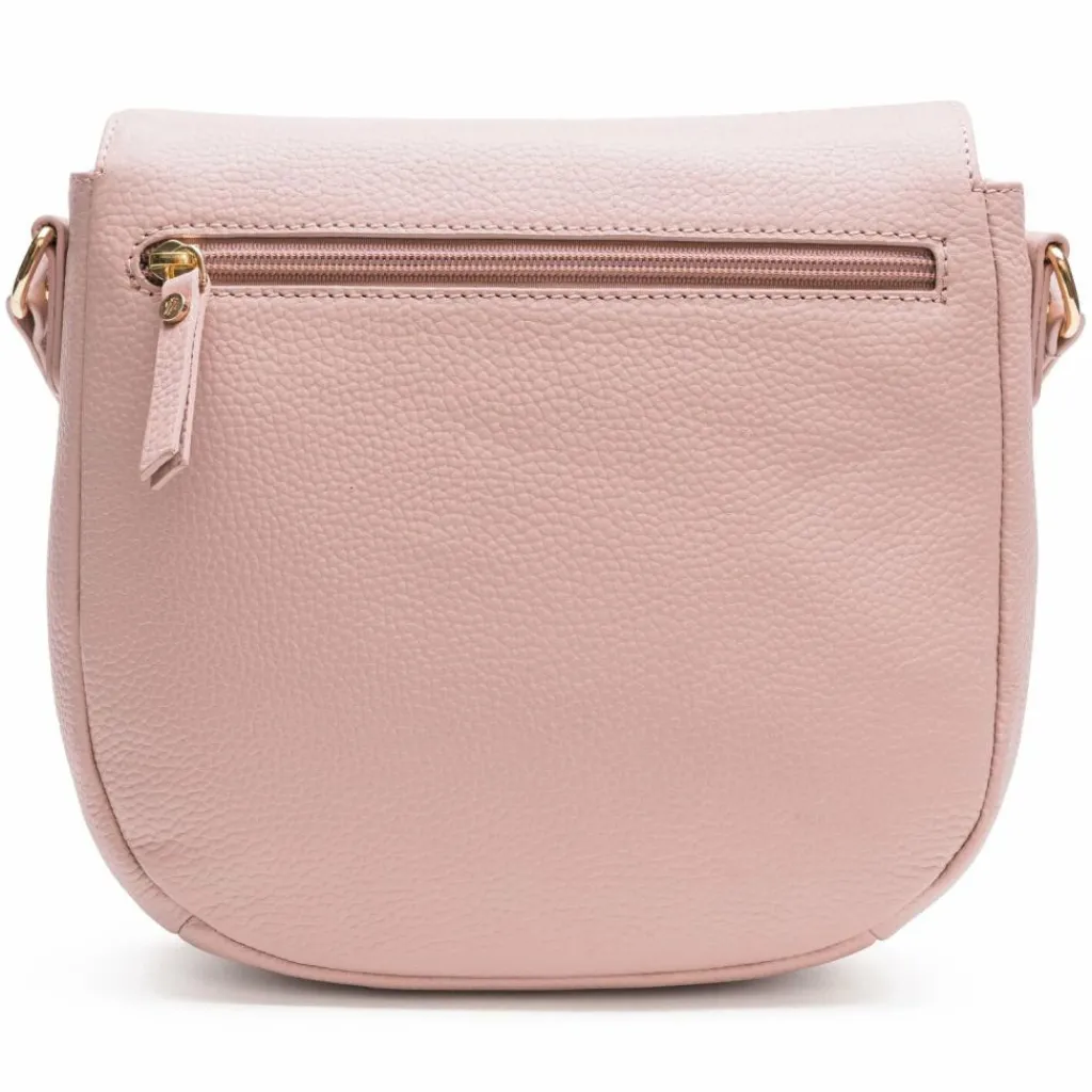 Lazarotti Bologna Leather Umhängetasche Leder 25 cm