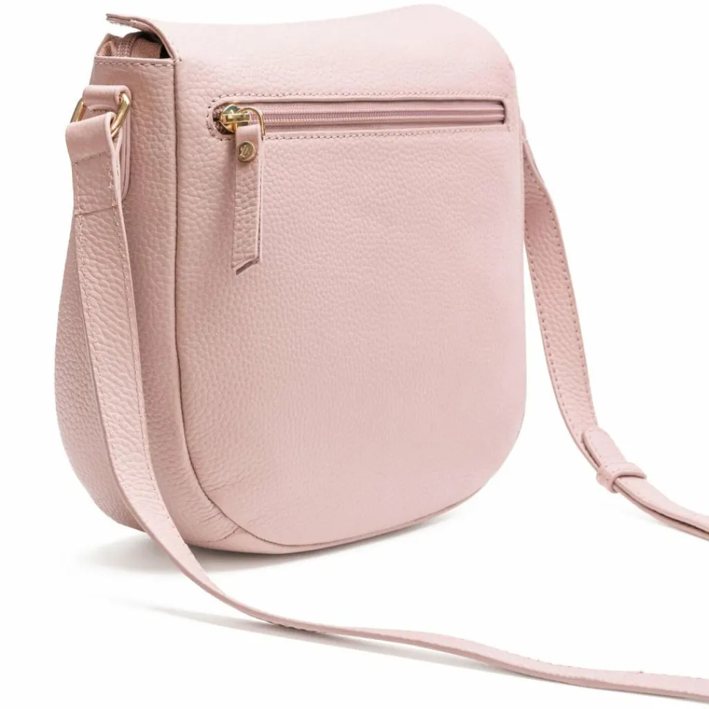 Lazarotti Bologna Leather Umhängetasche Leder 25 cm