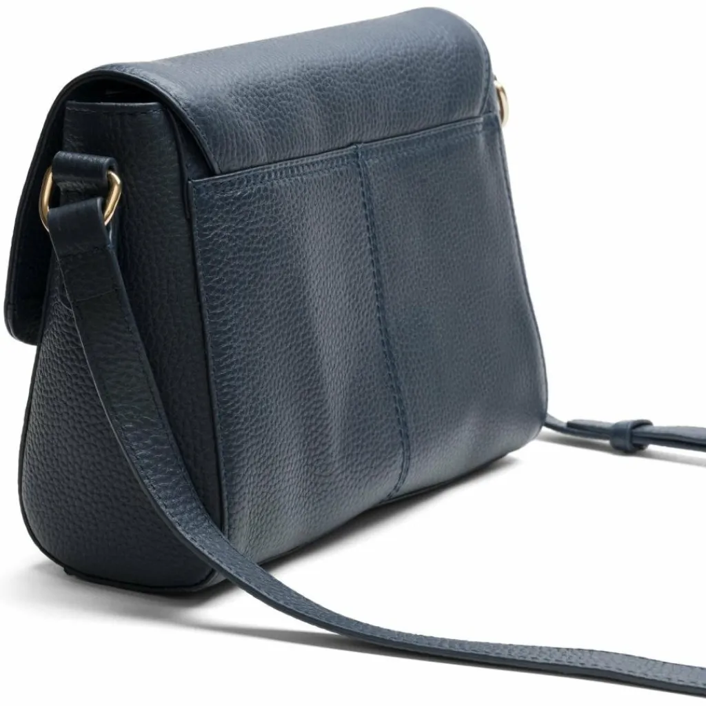 Lazarotti Bologna Leather Umhängetasche Leder 22 cm