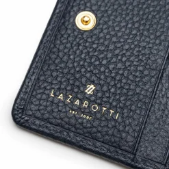 Damen Lazarotti Bologna Leather Geldbörse Leder 10 cm