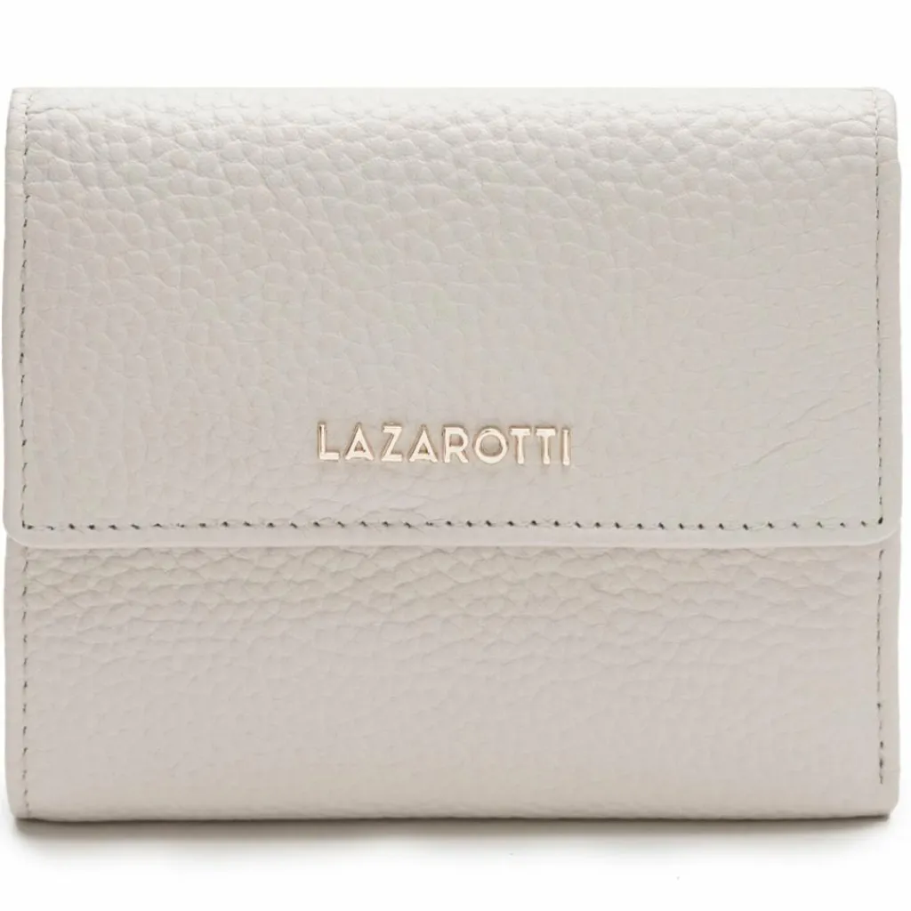 Damen Lazarotti Bologna Leather Geldbörse Leder 12 cm