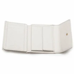 Damen Lazarotti Bologna Leather Geldbörse Leder 12 cm