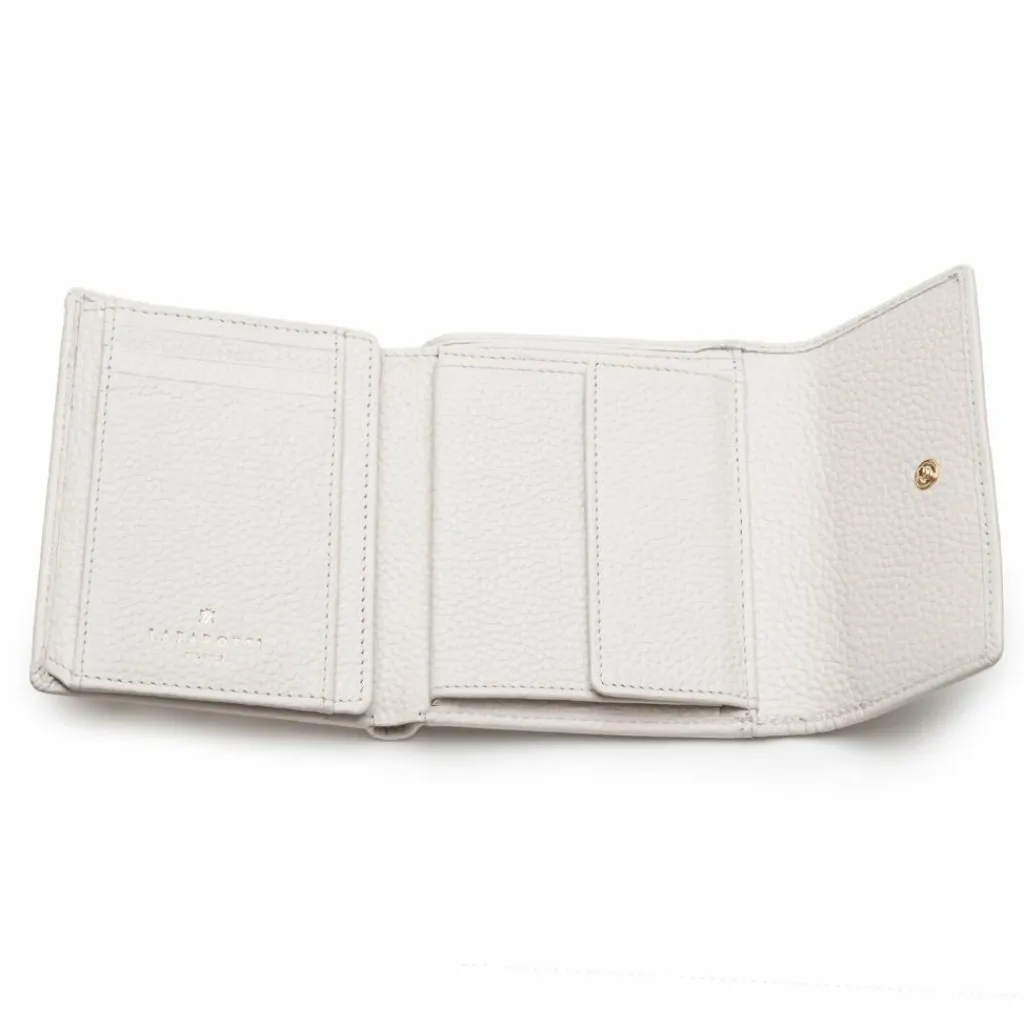 Damen Lazarotti Bologna Leather Geldbörse Leder 12 cm