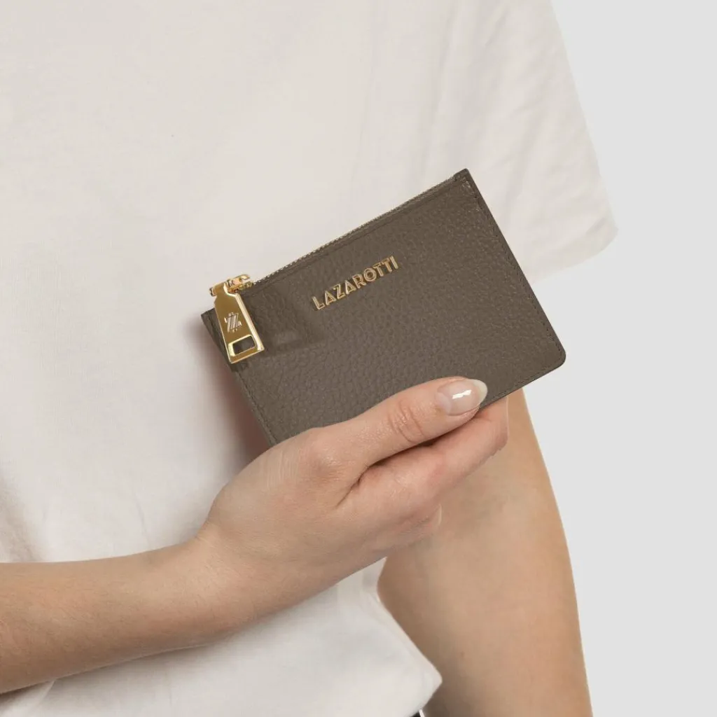 Lazarotti Bologna Leather Schlüsseletui Leder 11.5 cm