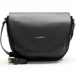 Lazarotti Bologna Leather Umhängetasche Leder 27 cm