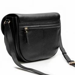 Lazarotti Bologna Leather Umhängetasche Leder 27 cm