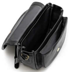 Lazarotti Bologna Leather Umhängetasche Leder 27 cm