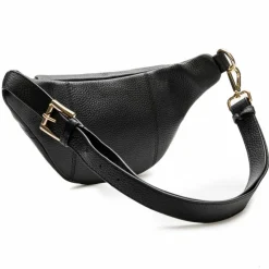 Lazarotti Gürteltaschen<Bologna Leather Gürteltasche Leder 25.5 cm black