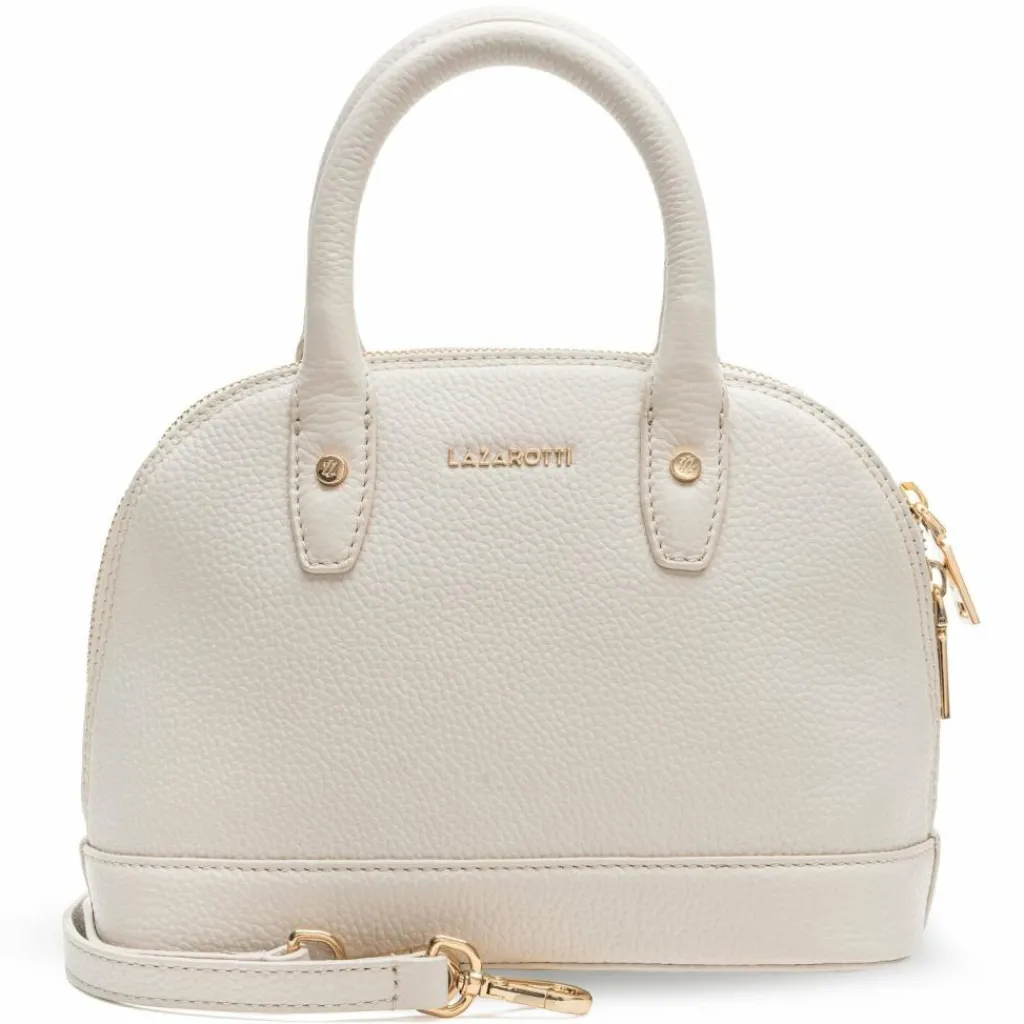 Lazarotti Bologna Leather Handtasche Leder 24 cm