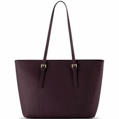 Lazarotti Bologna Leather Shopper Tasche Leder 35 cm