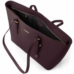 Lazarotti Bologna Leather Shopper Tasche Leder 35 cm