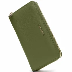Damen Lazarotti Bologna Leather Geldbörse Leder 19 cm