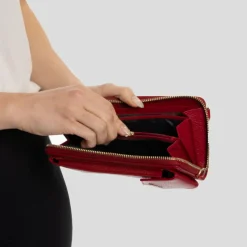 Lazarotti Bologna Leather Handytasche Leder 11 cm