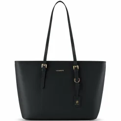 Lazarotti Bologna Leather Shopper Tasche Leder 35 cm