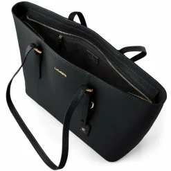 Lazarotti Bologna Leather Shopper Tasche Leder 35 cm