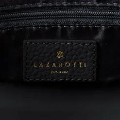 Lazarotti Bologna Leather Shopper Tasche Leder 35 cm