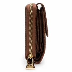 Hot Lazarotti Bologna Leather Geldbörse Leder 12 cm brown