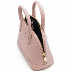 Lazarotti Henkeltaschen<Bologna Leather Handtasche Leder 24 cm rose