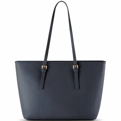 Lazarotti Bologna Leather Shopper Tasche Leder 35 cm