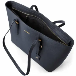 Lazarotti Bologna Leather Shopper Tasche Leder 35 cm